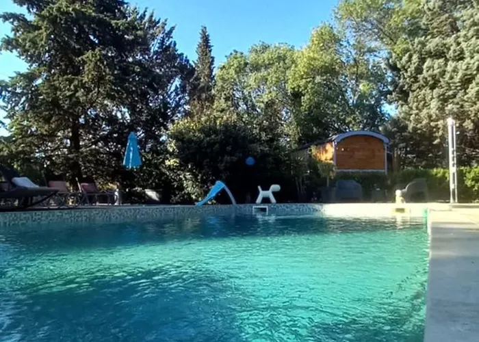 La roulotte à Juju