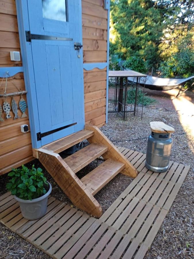 La Roulotte à Juju Hébergement de vacances Le Bosc (Herault)