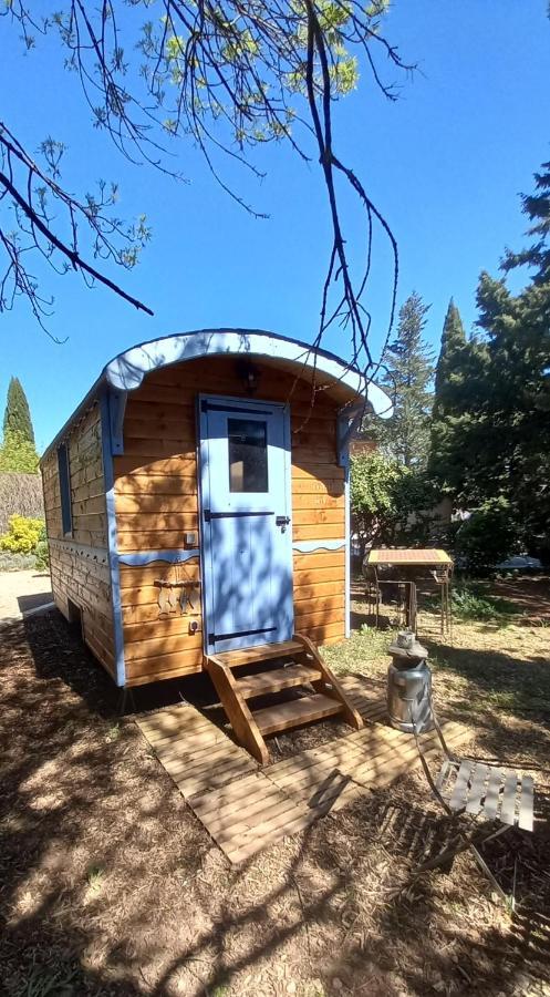 La Roulotte à Juju * Le Bosc (Herault)