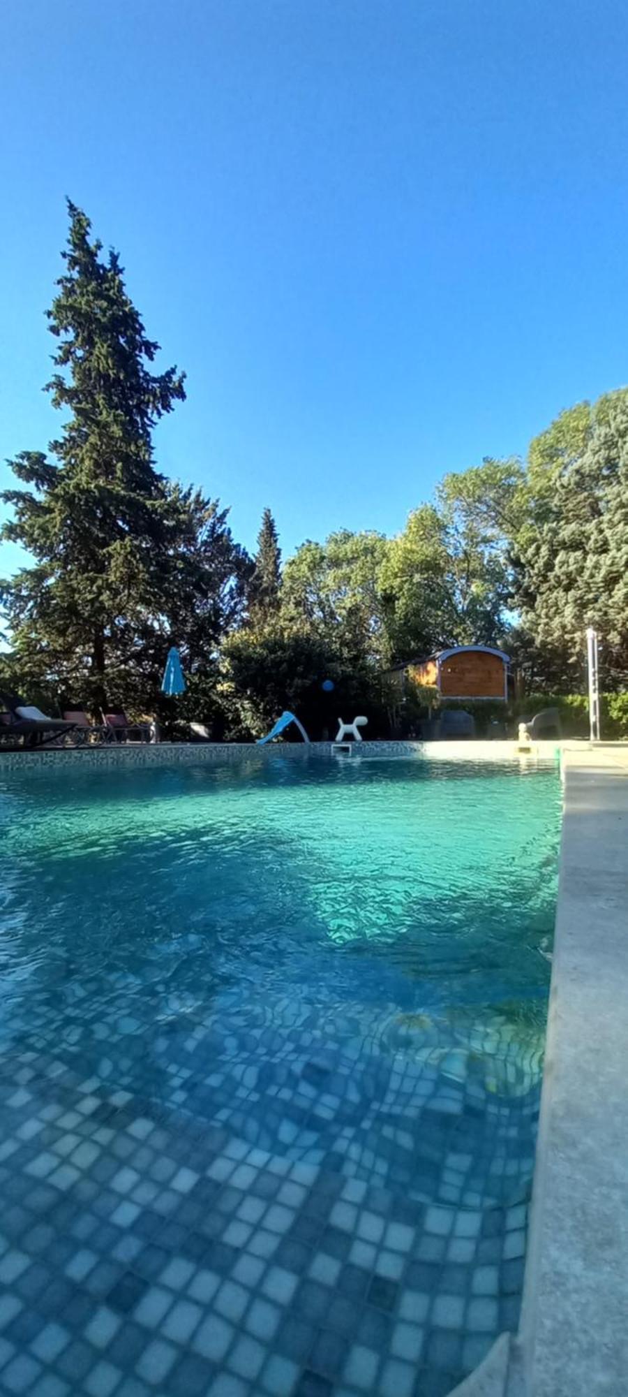 Hébergement de vacances La Roulotte à Juju